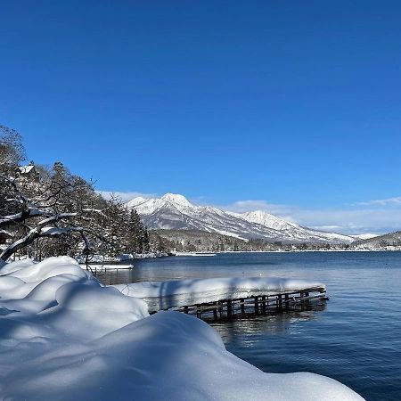 Myoko Woodland Lodge エクステリア 写真