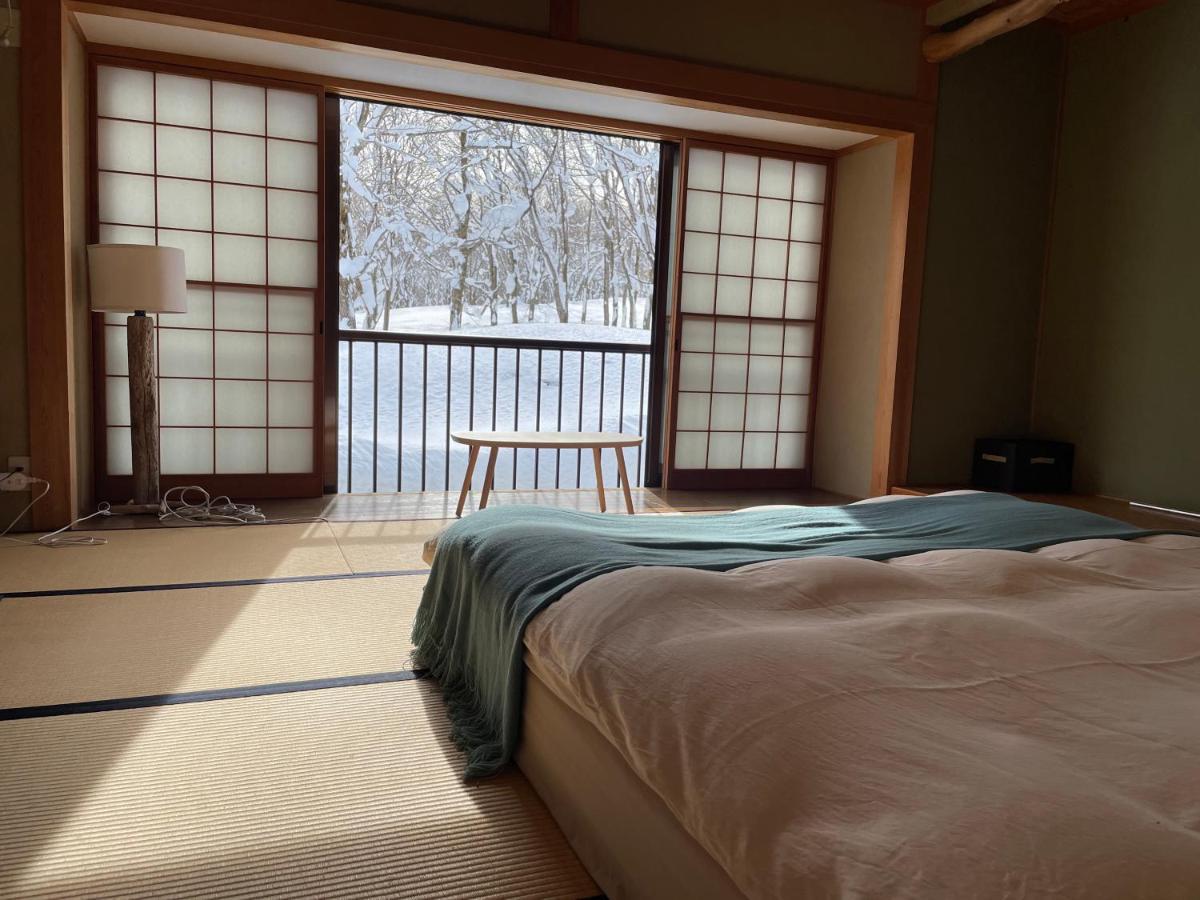 Myoko Woodland Lodge エクステリア 写真