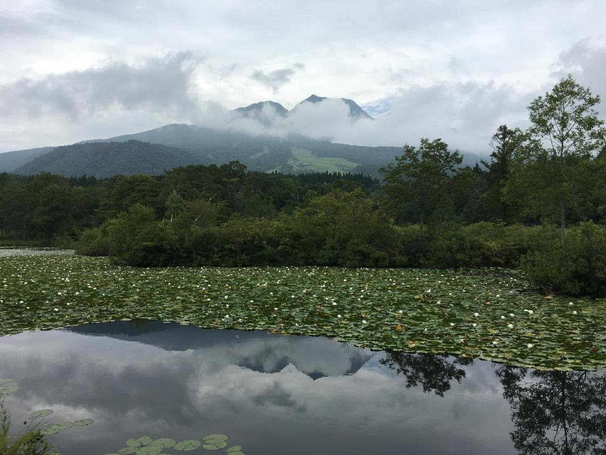 Myoko Woodland Lodge エクステリア 写真