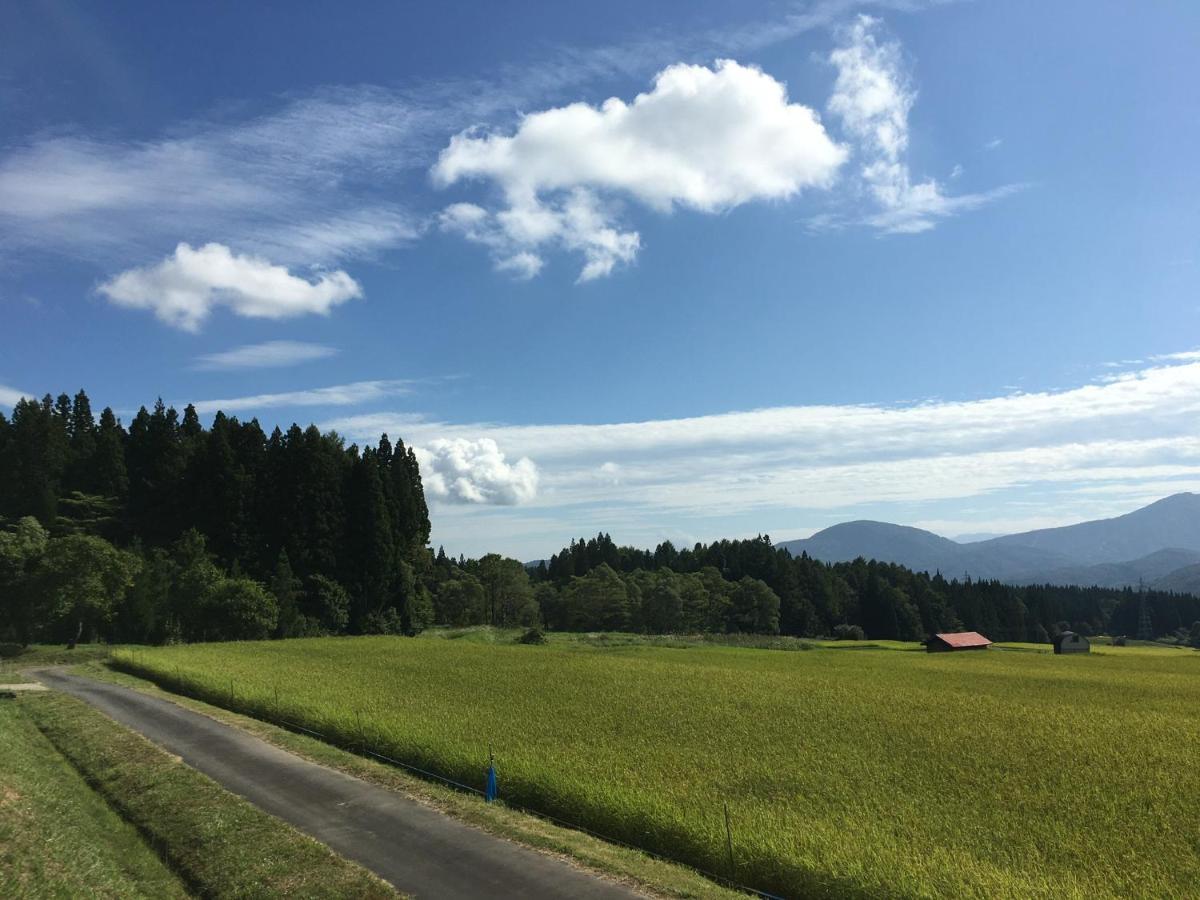 Myoko Woodland Lodge エクステリア 写真