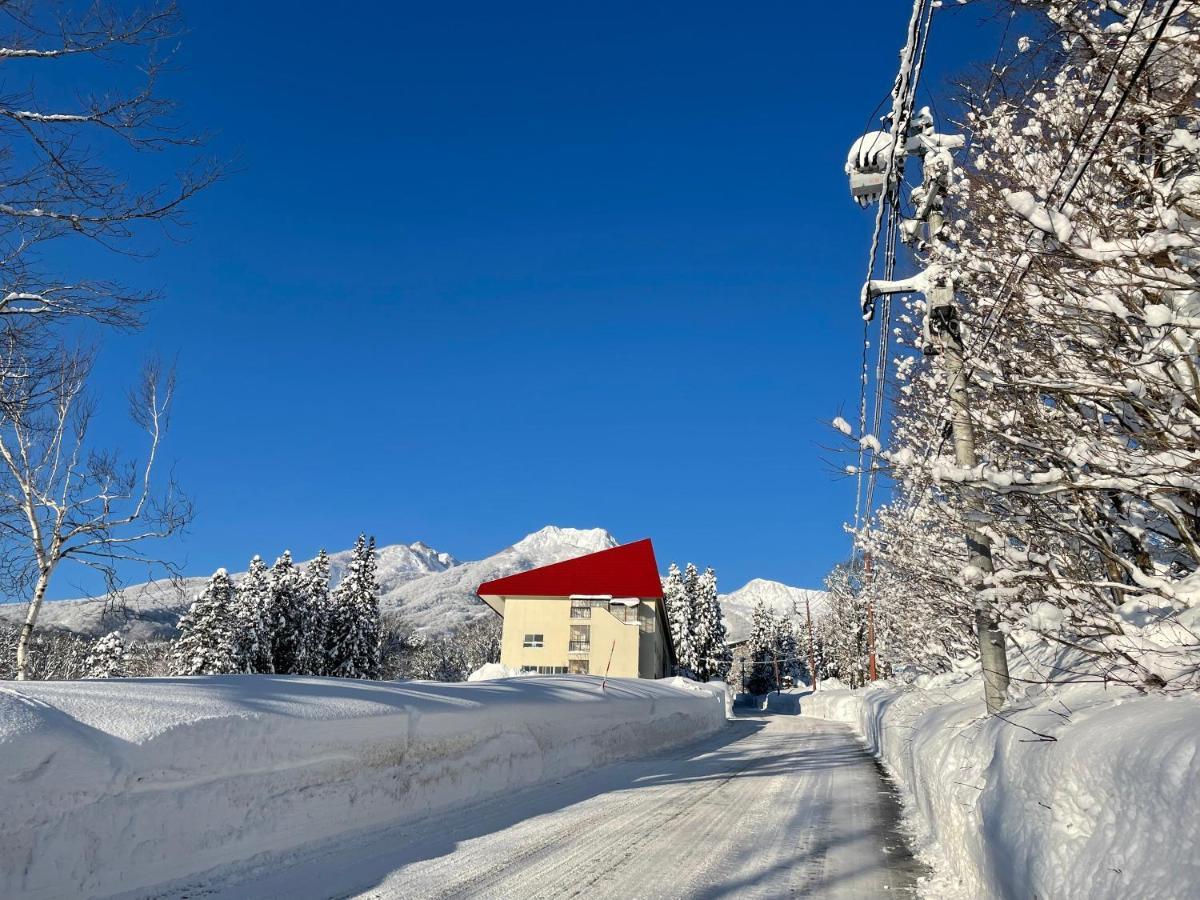 Myoko Woodland Lodge エクステリア 写真